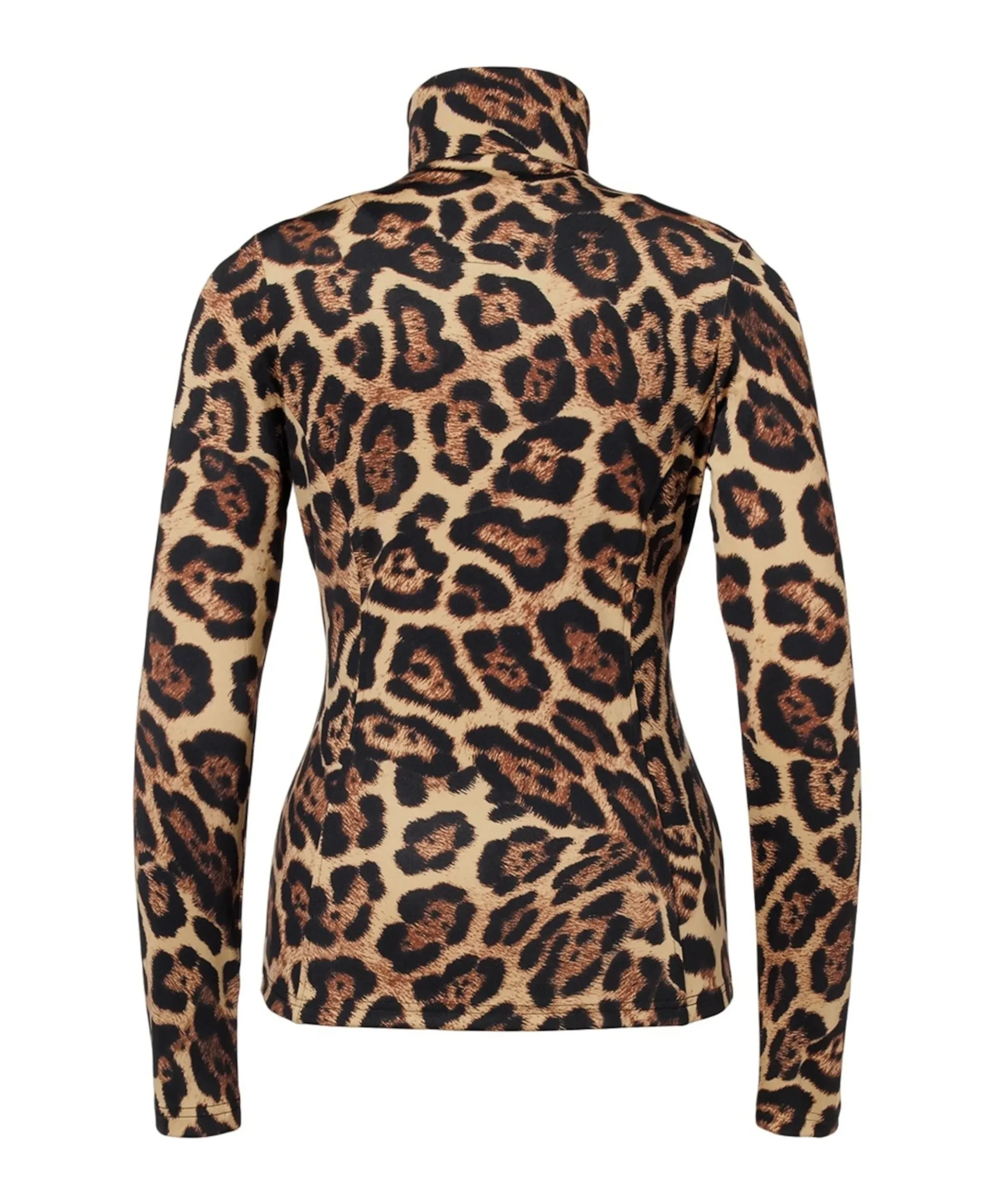 Dames pully beige