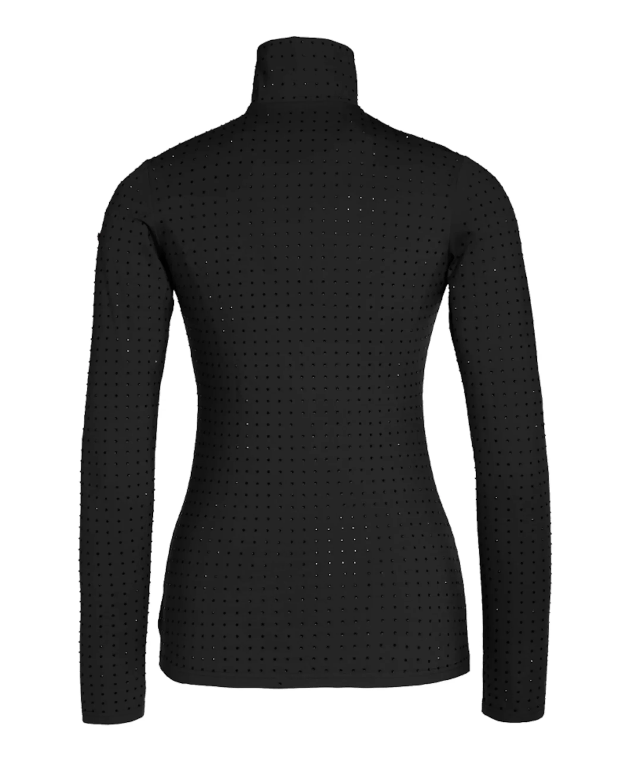 Dames pully zwart
