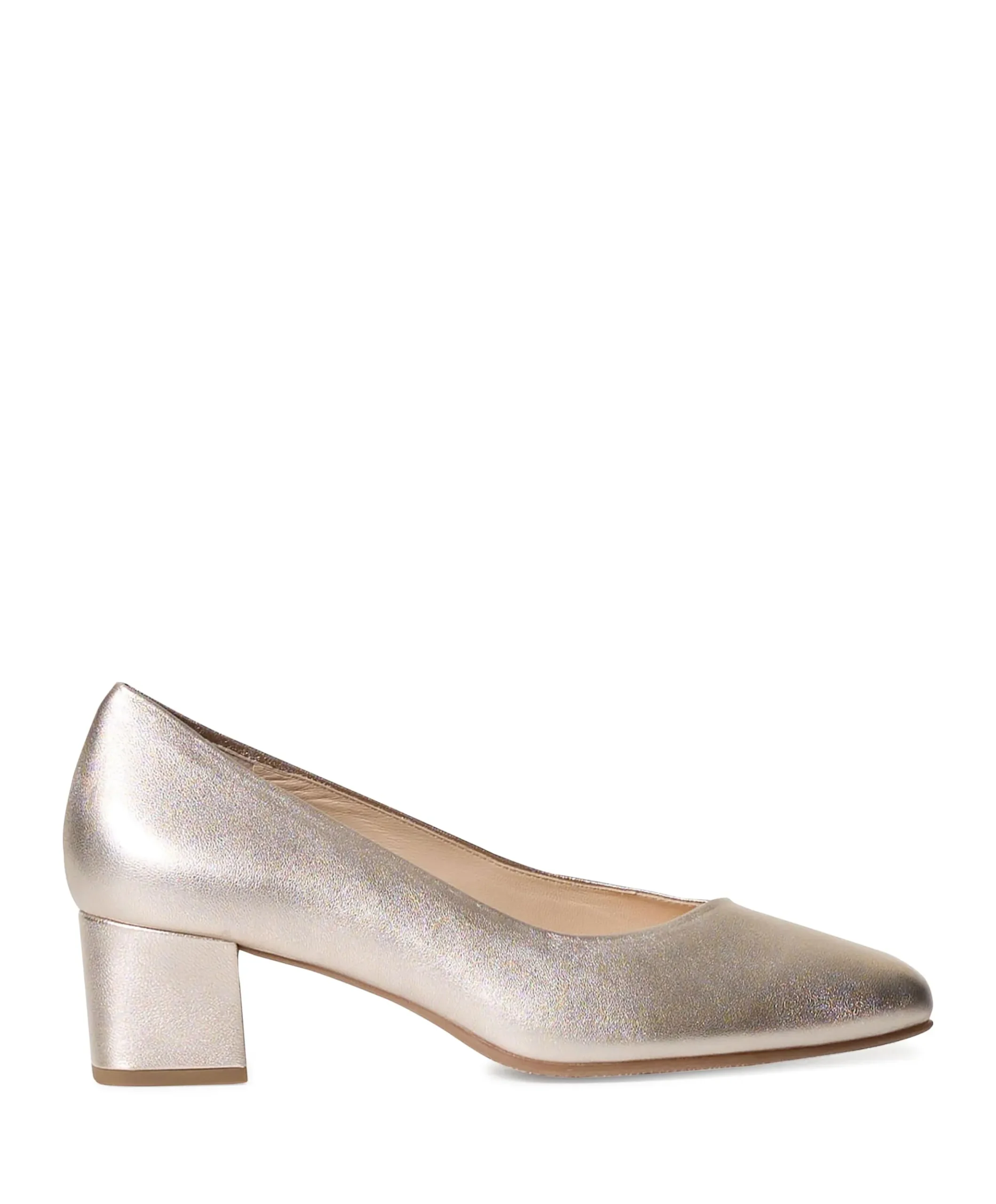 dames pumps beige