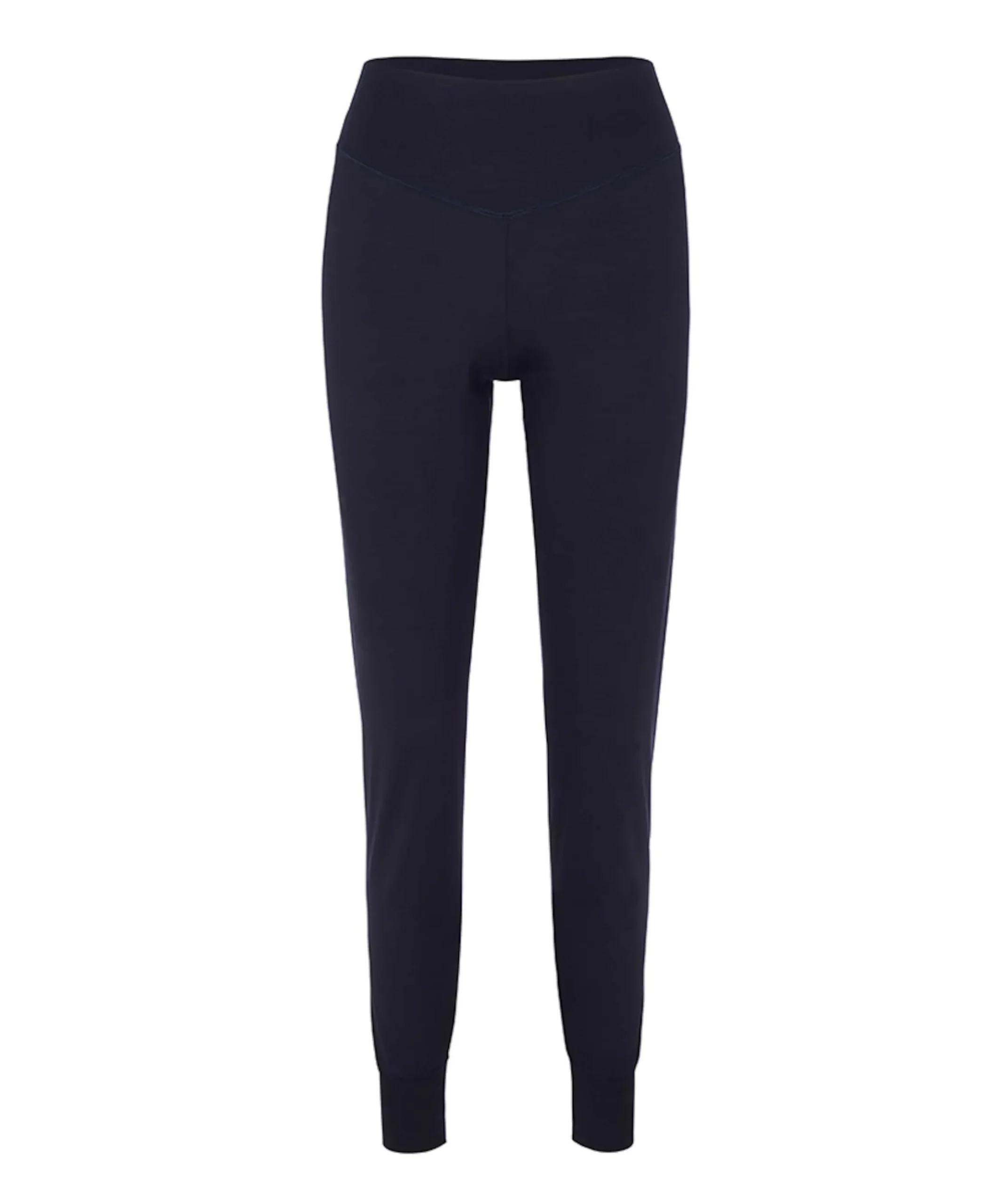 Dames pyjamabroek blauw
