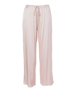 Dames pyjamabroek roze