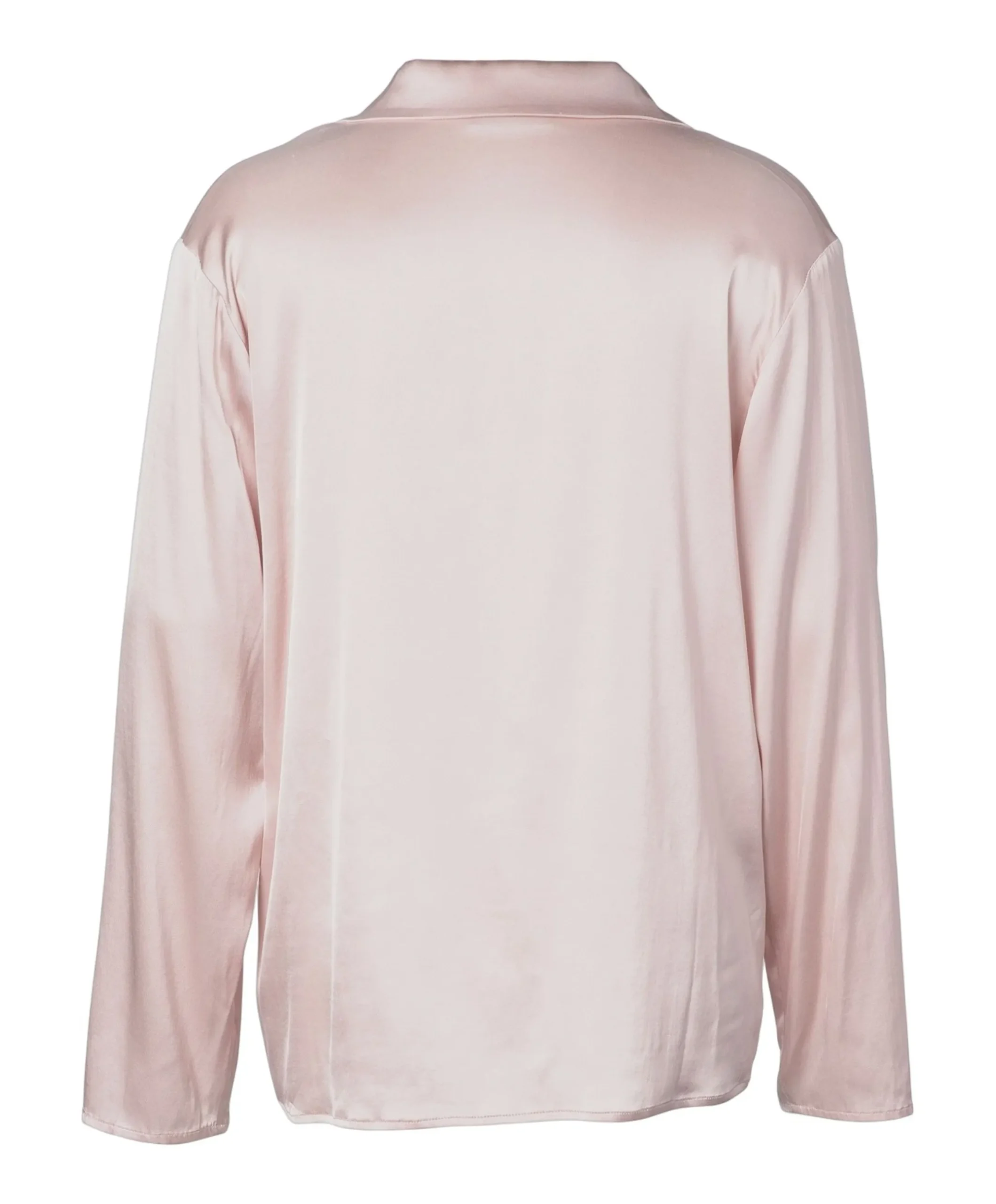 Dames pyjamatop roze