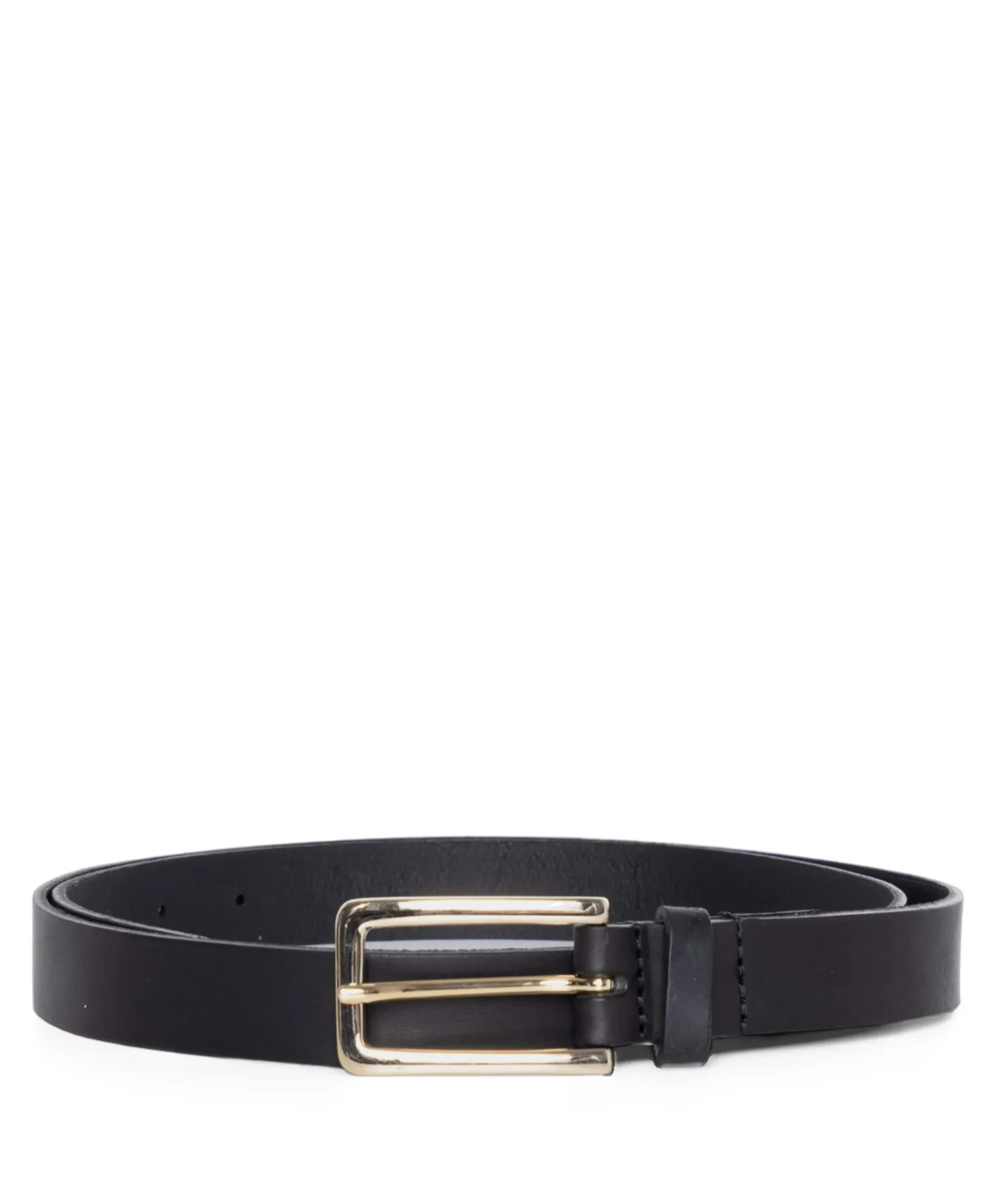 Dames riem blauw