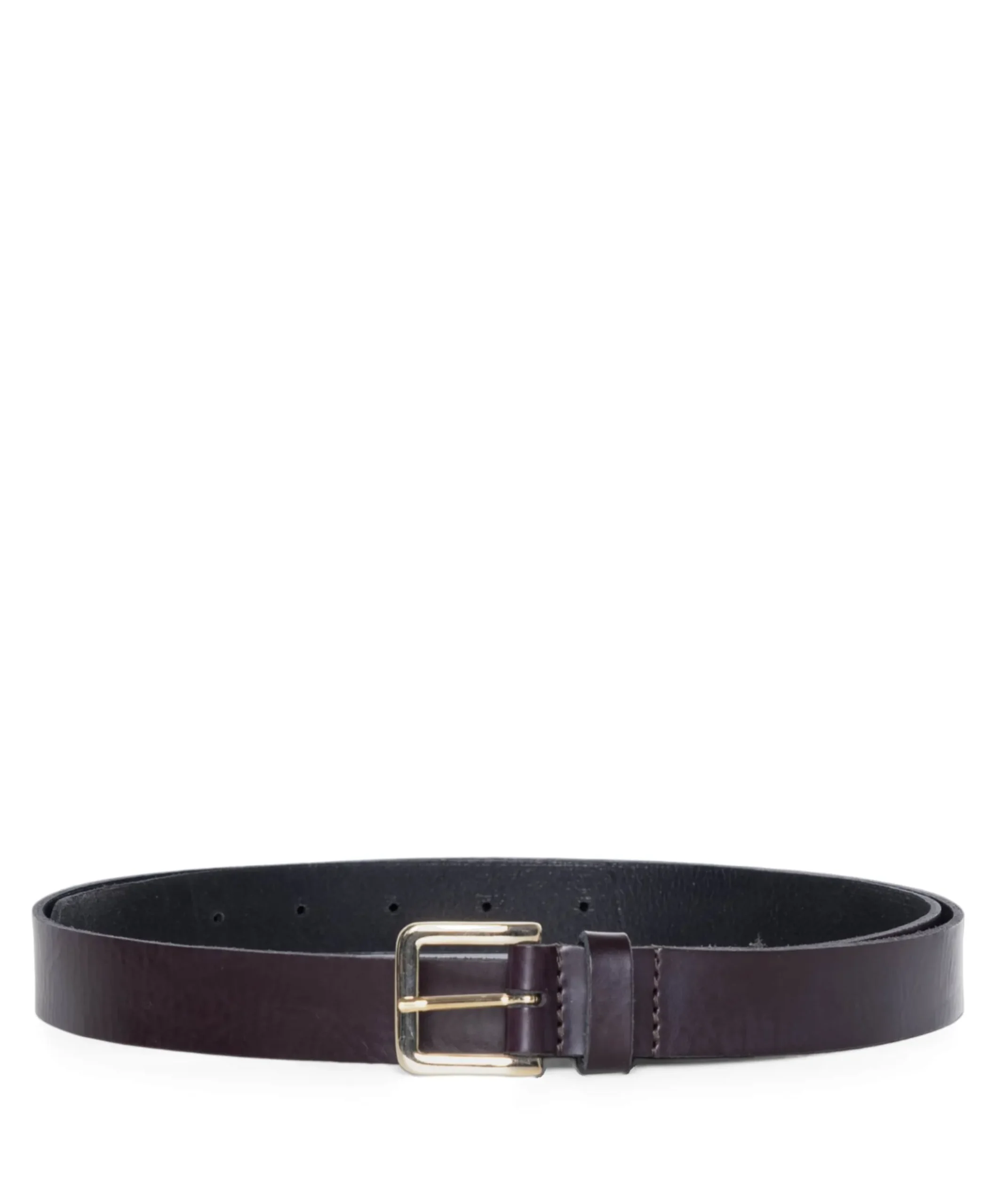 Dames riem bordeaux