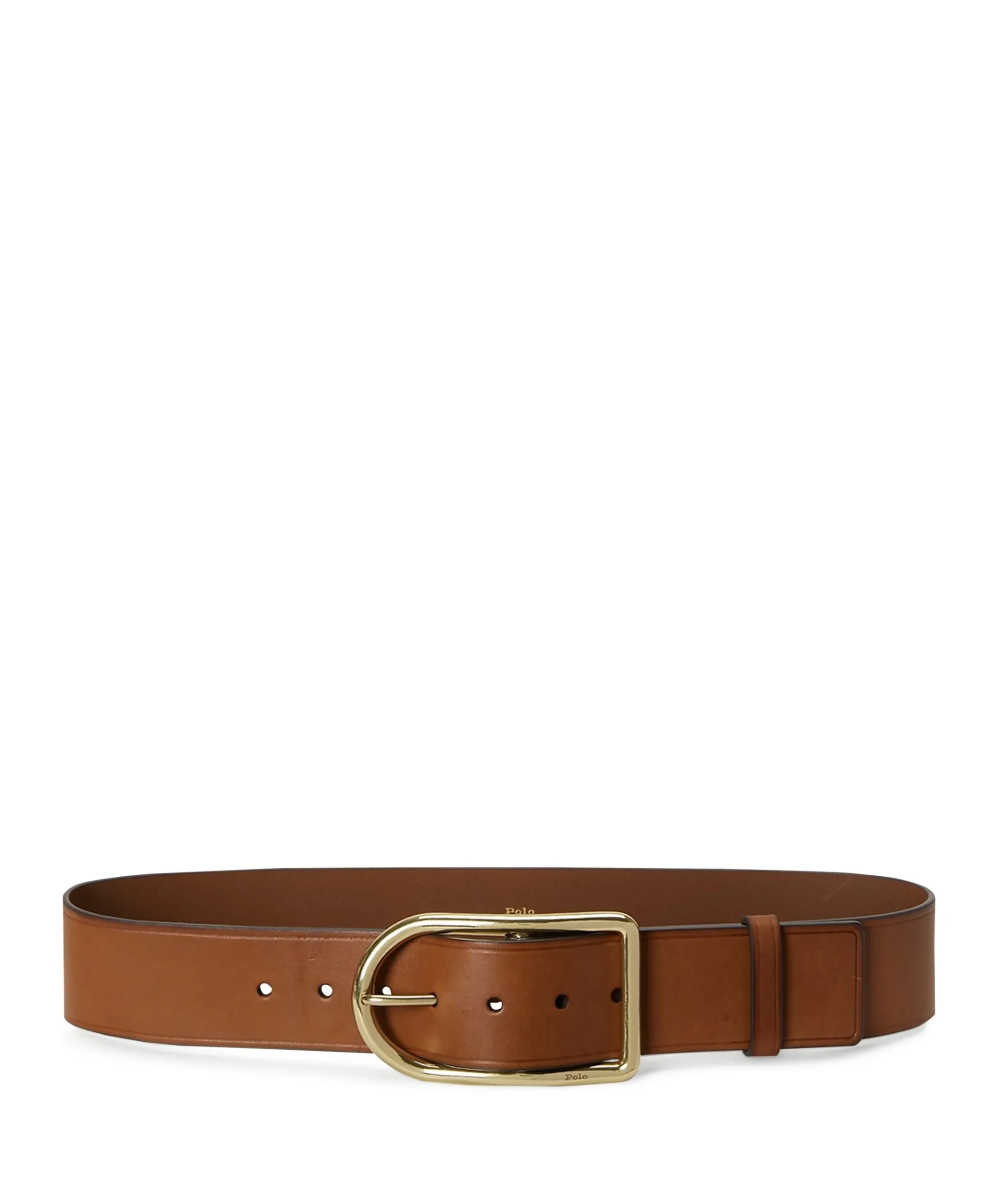 Dames riem bruin