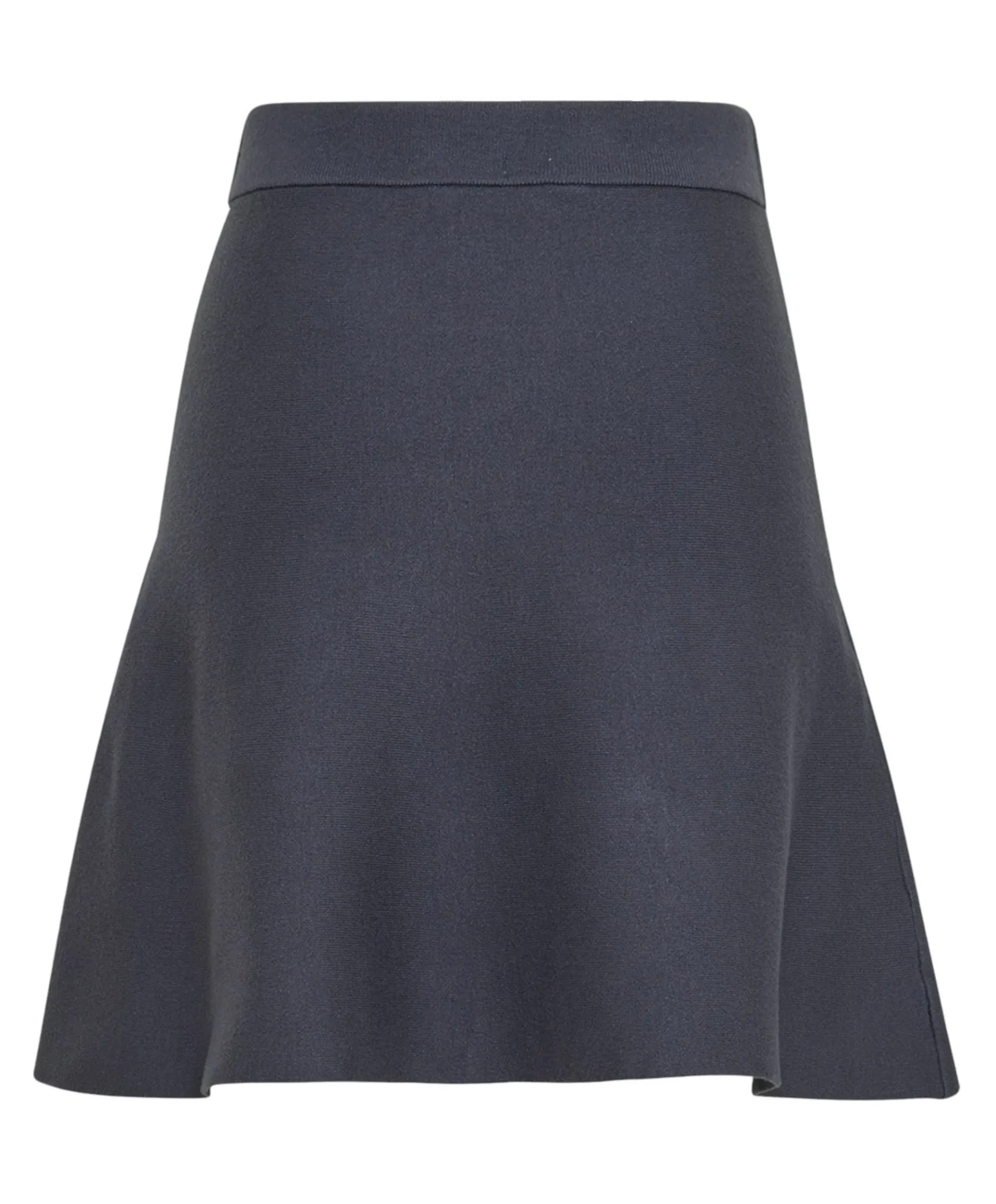 Dames rok blauw