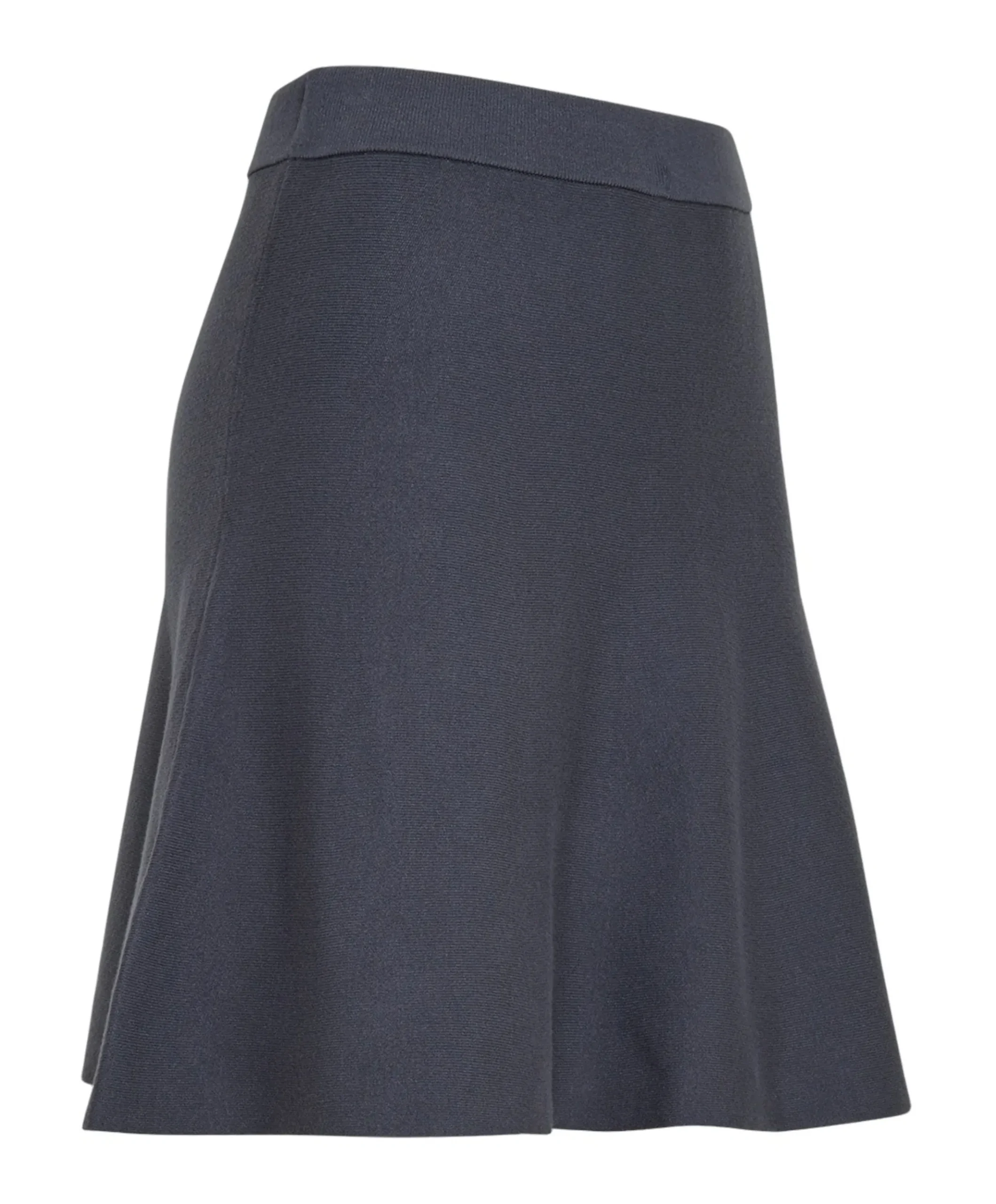 Dames rok blauw