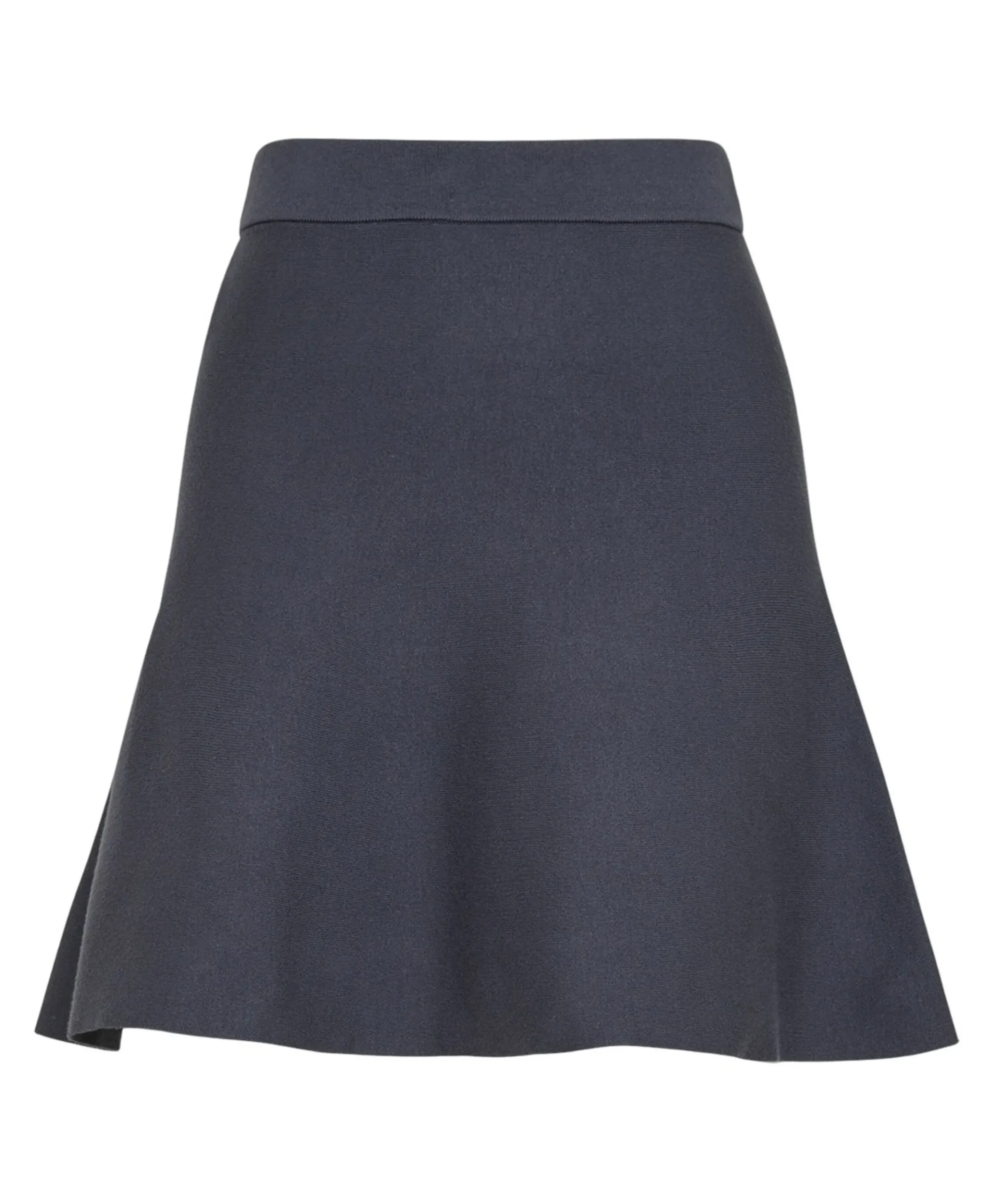 Dames rok blauw