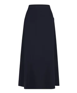 Dames rok blauw