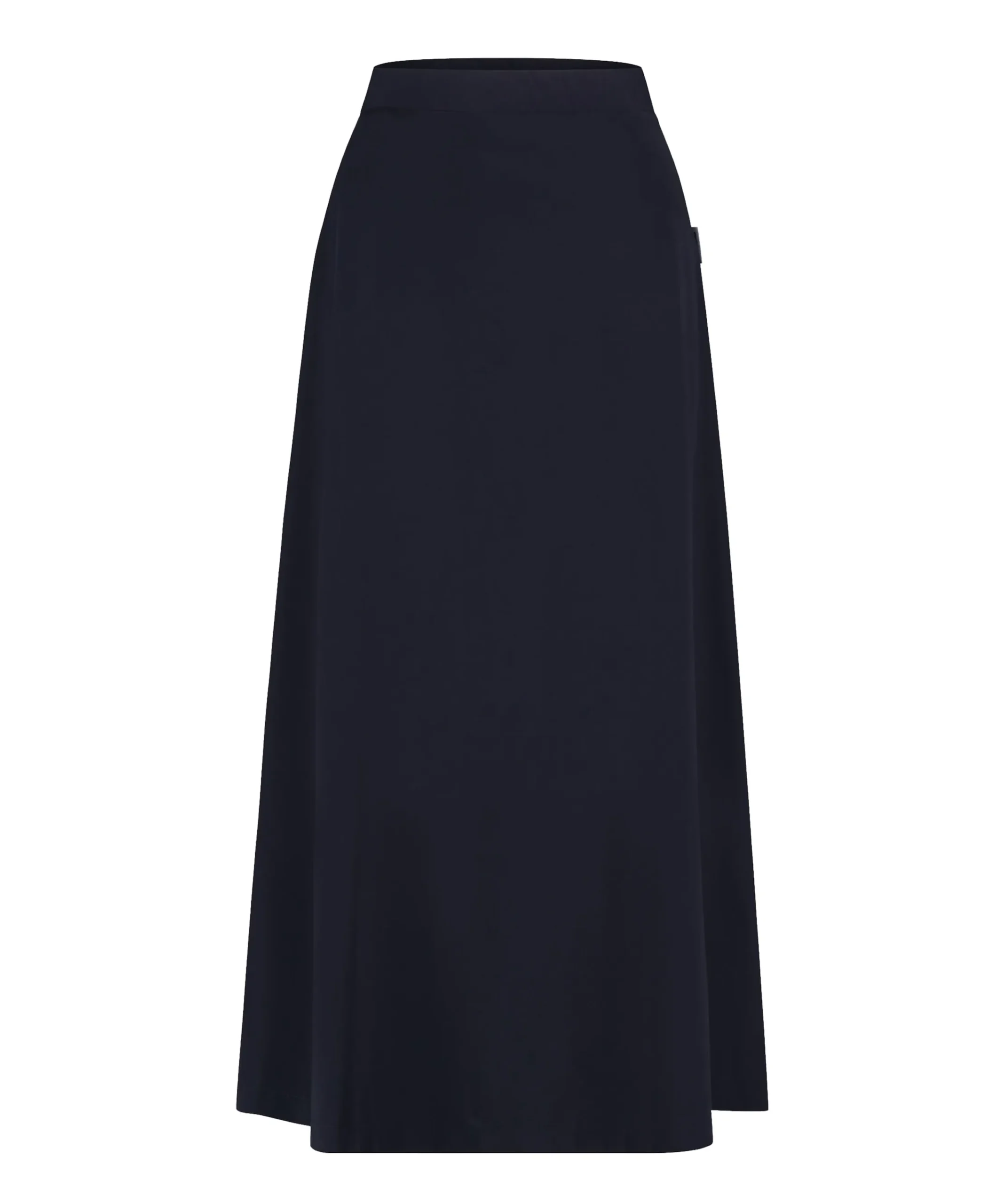 Dames rok blauw