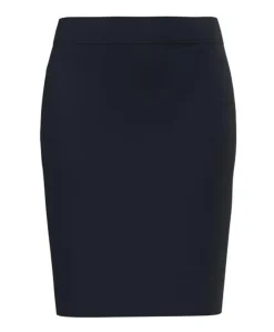 Dames rok blauw