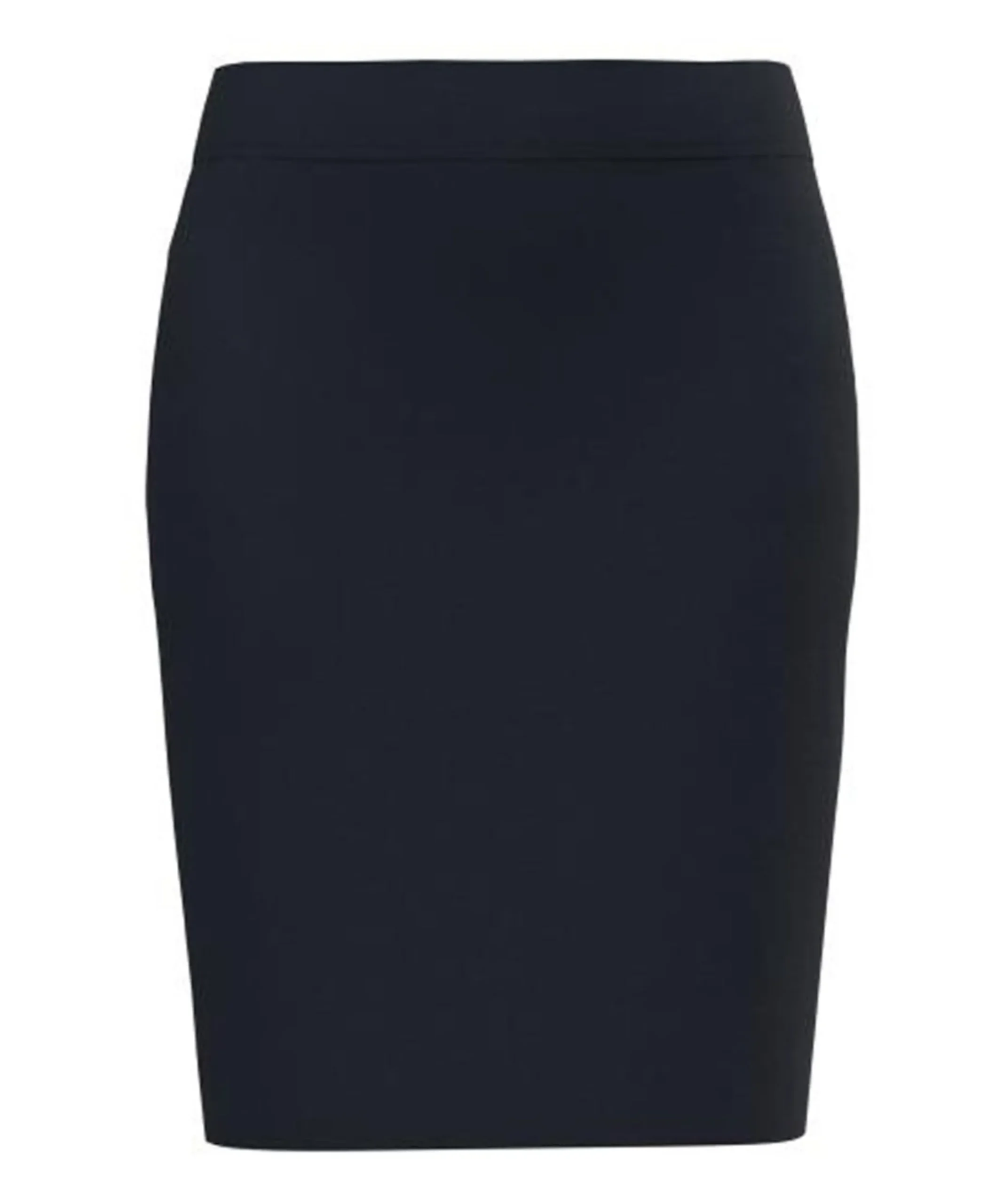 Dames rok blauw
