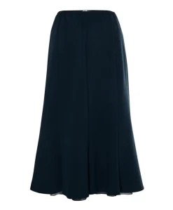 Dames rok blauw