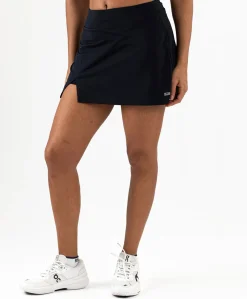Dames rok blauw