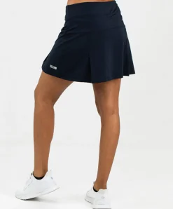 Dames rok blauw