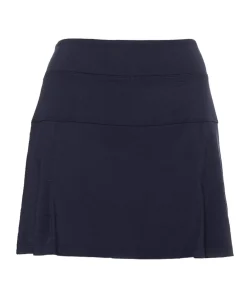 Dames rok blauw
