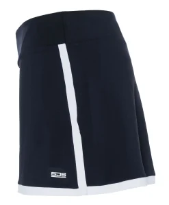 Dames rok blauw