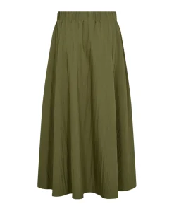Dames rok groen