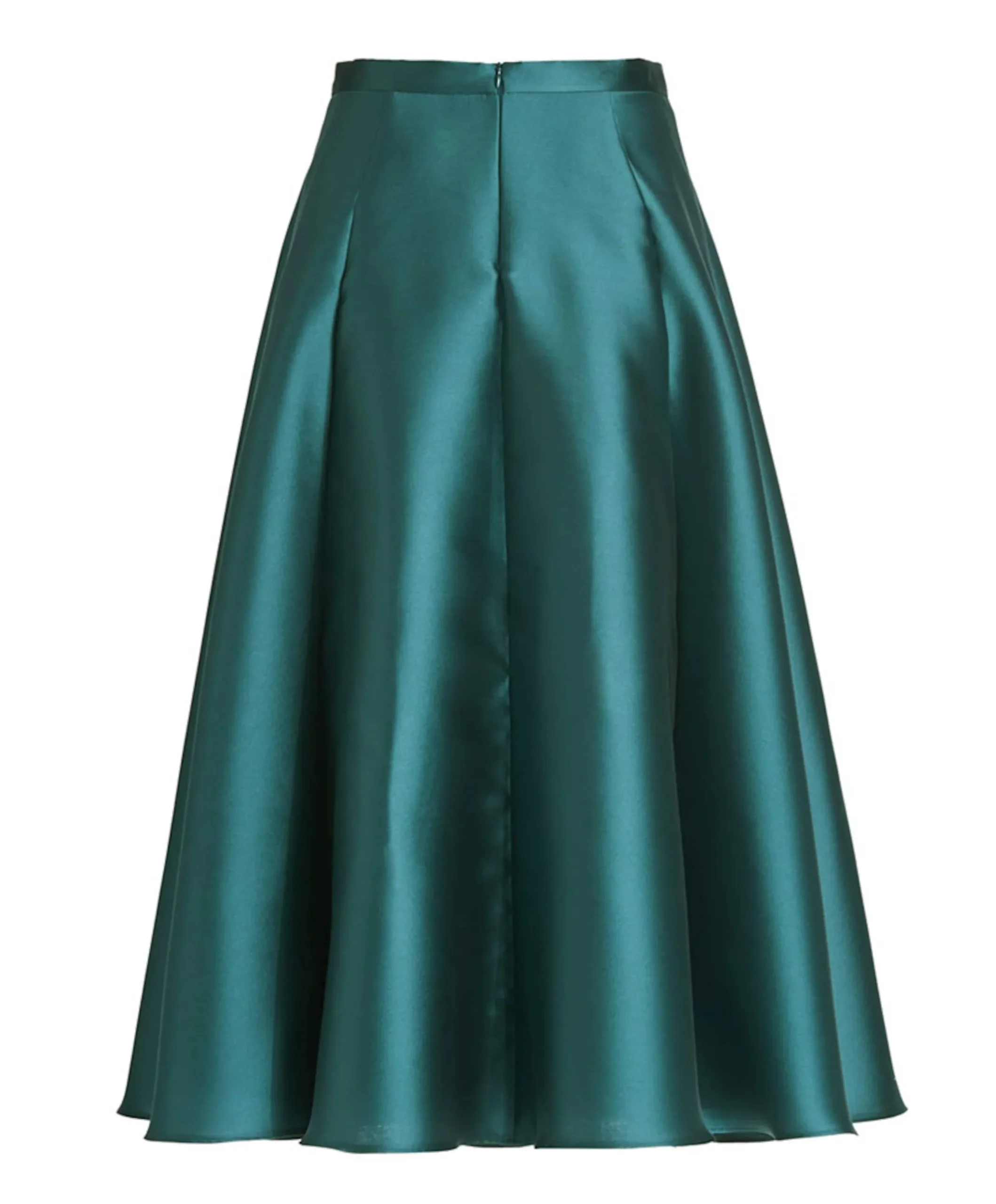 Dames rok groen