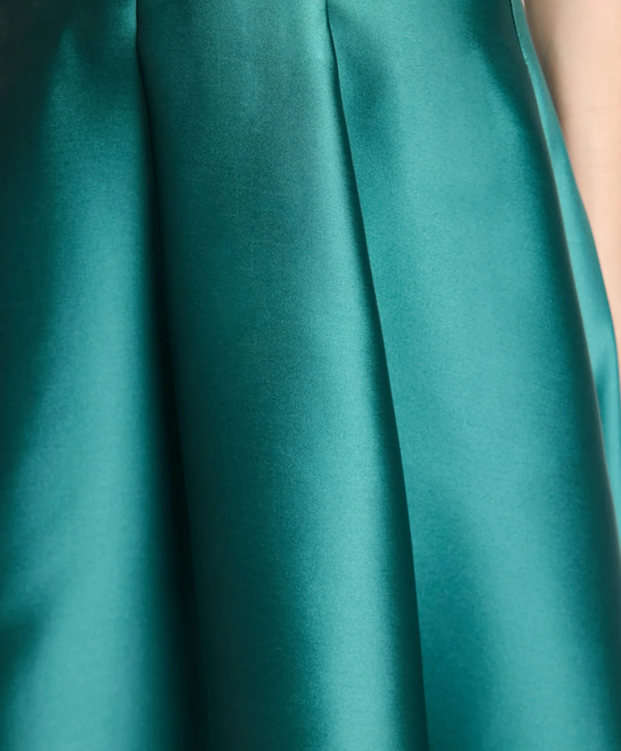 Dames rok groen
