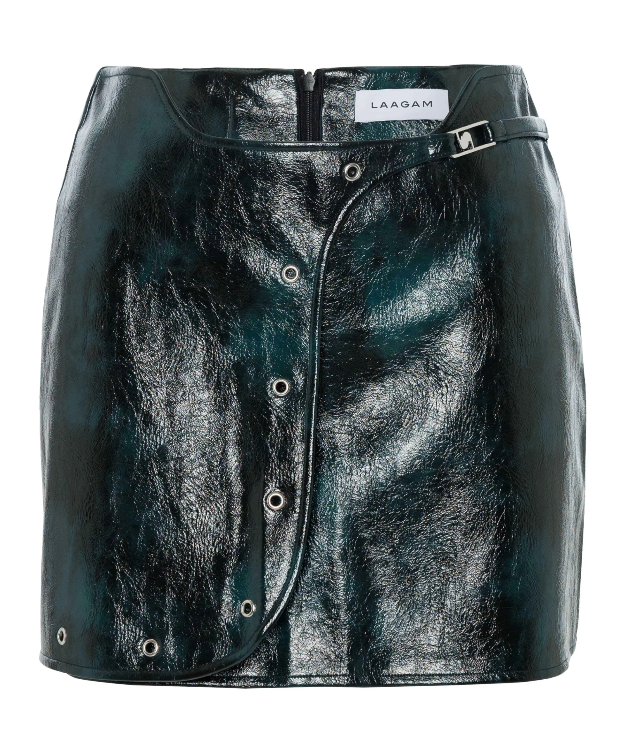 Dames rok groen