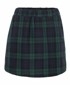 Dames rok groen