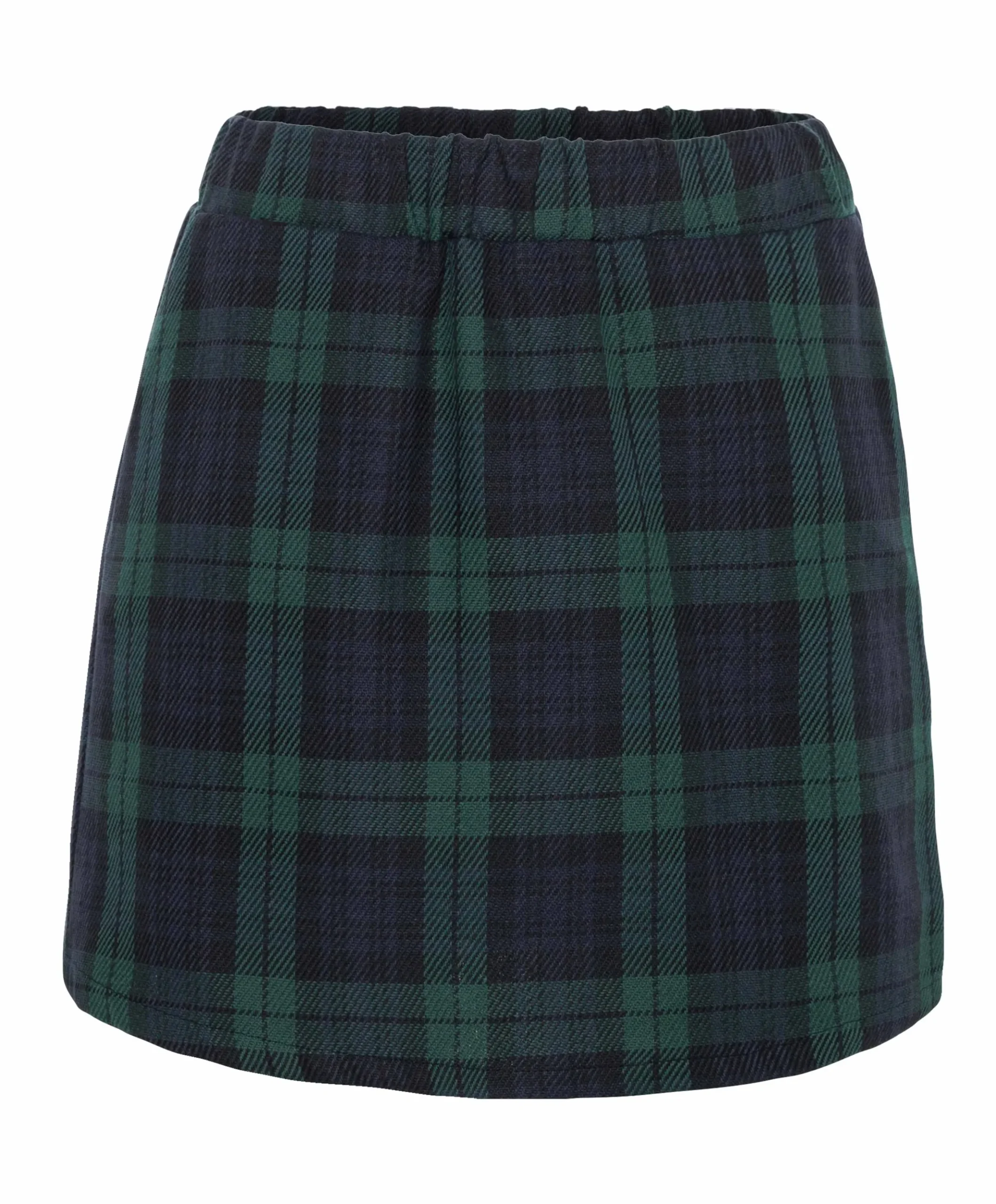 Dames rok groen