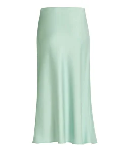 Dames rok groen