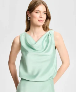 Dames rok groen