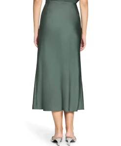 Dames rok groen