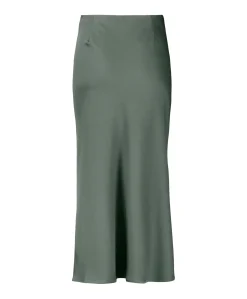 Dames rok groen