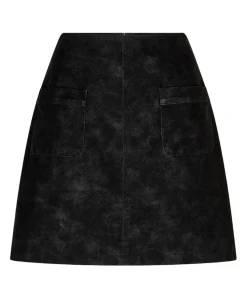 Dames rok zwart