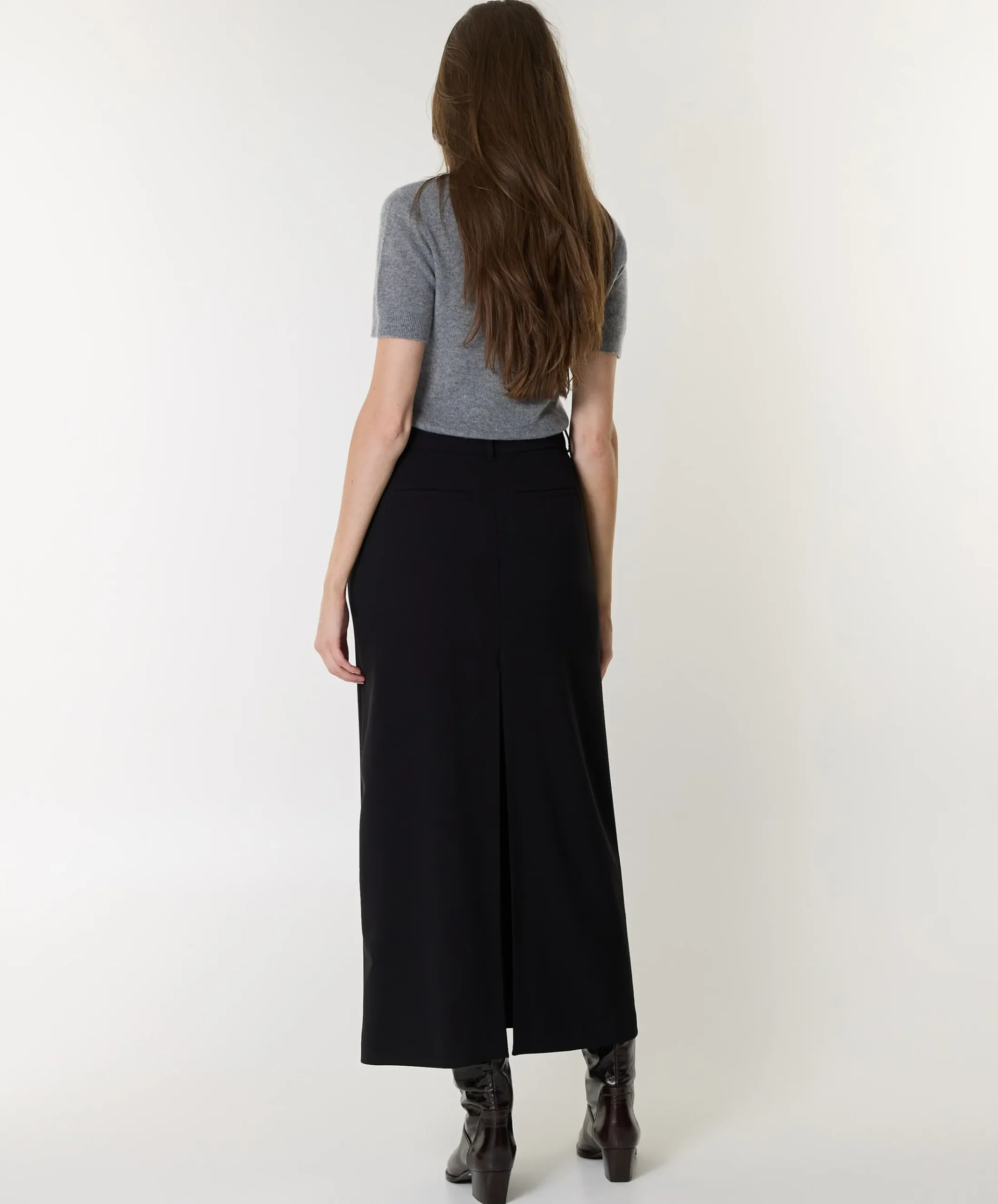 Dames rok zwart