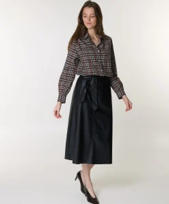 Dames rok zwart