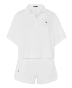 Dames set wit