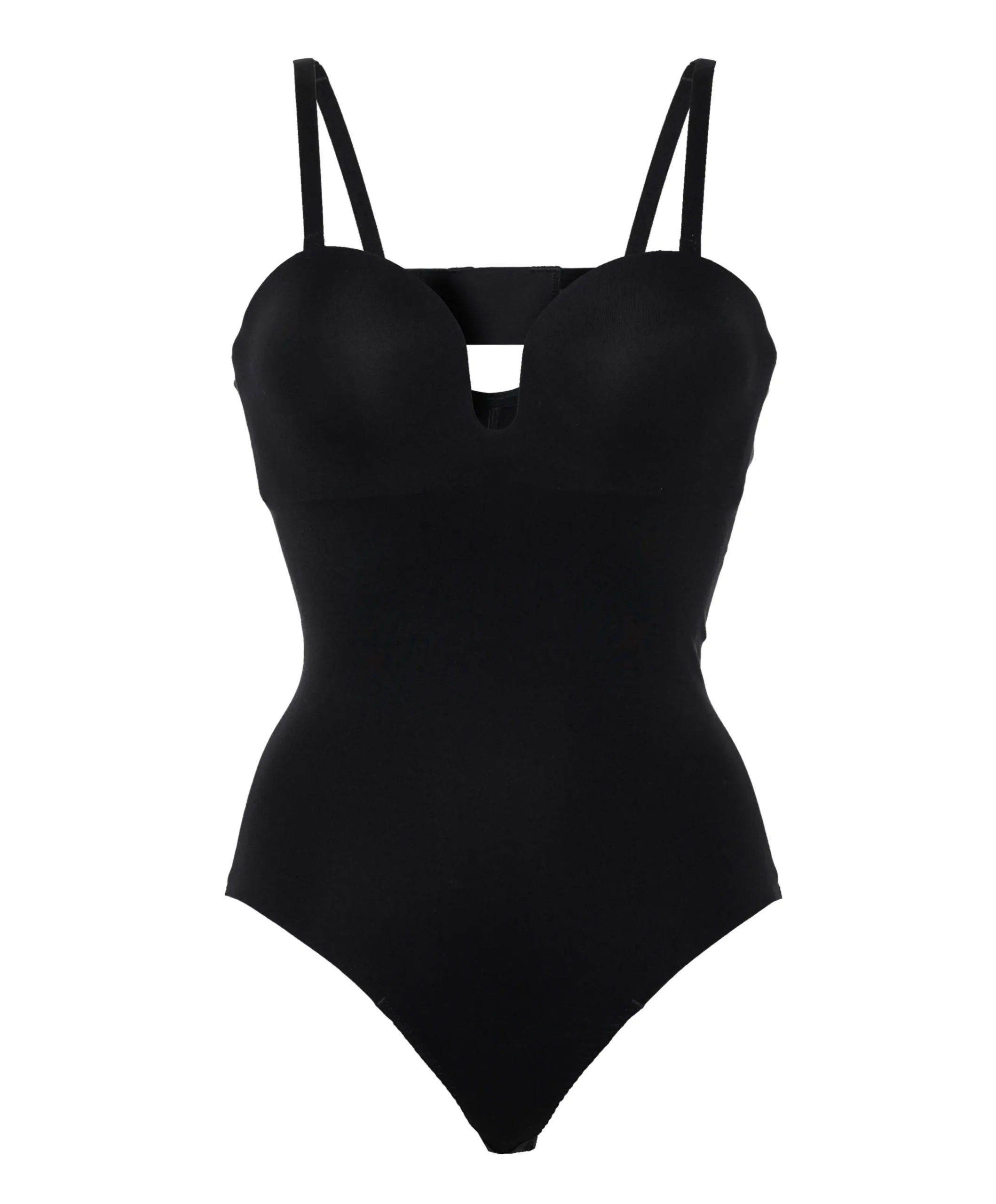 Dames shapewear body zwart