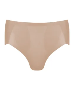 Dames shapewear slip beige