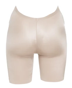 Dames shapewear slip beige