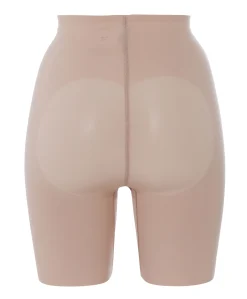 Dames shapewear slip beige