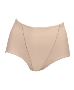 Dames shapewear slip beige