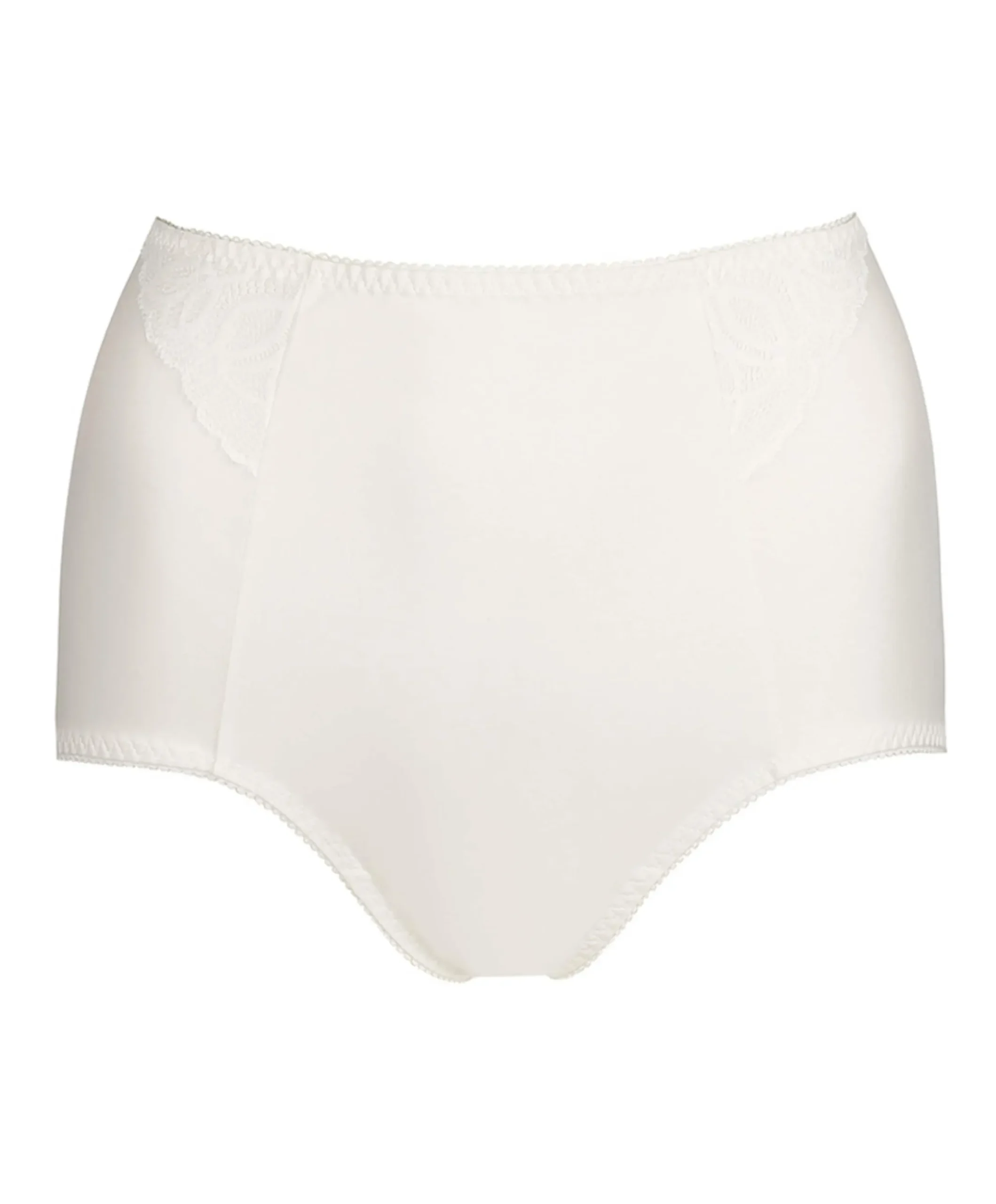 Dames shapewear slip ecru