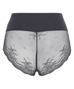 Dames shapewear slip grijs