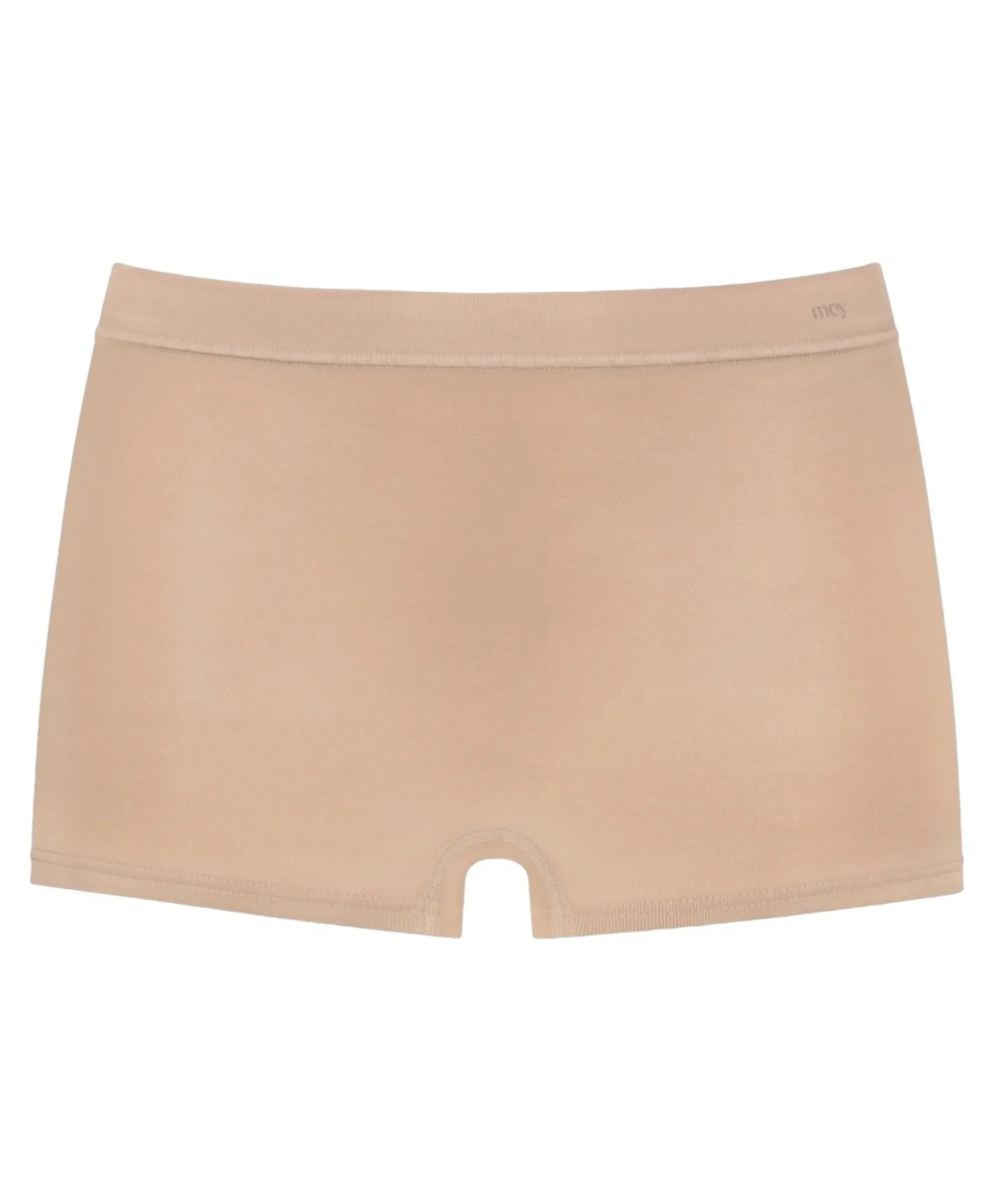 Dames shorts beige