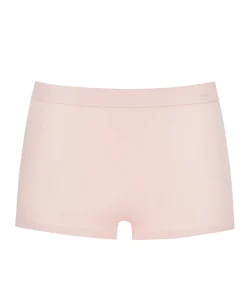 Dames shorts beige