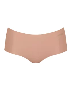Dames shorts beige
