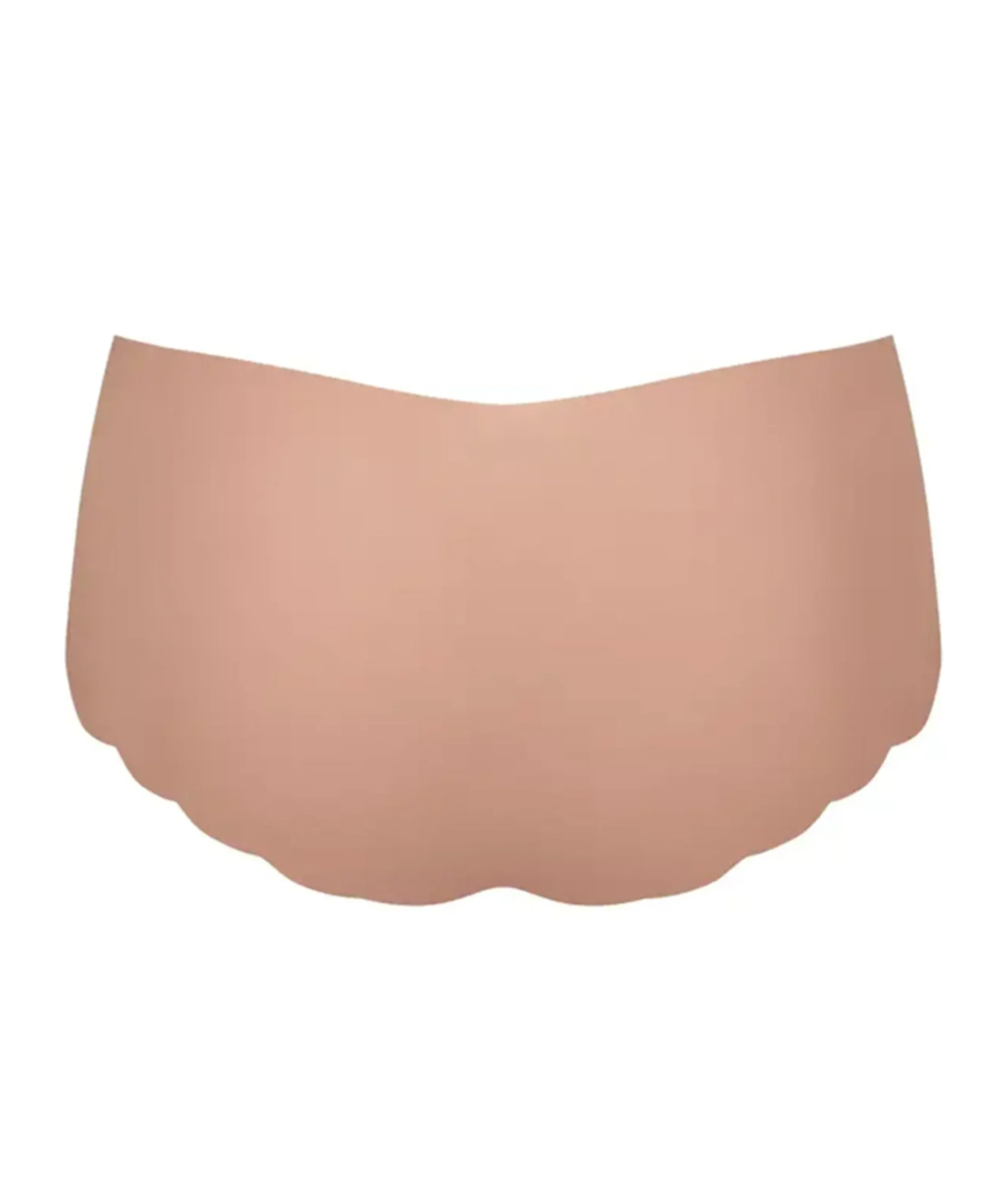 Dames shorts beige