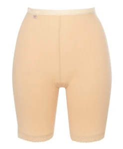Dames shorts beige