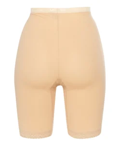 Dames shorts beige