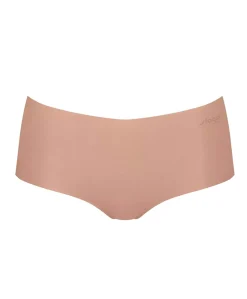 Dames shorts beige