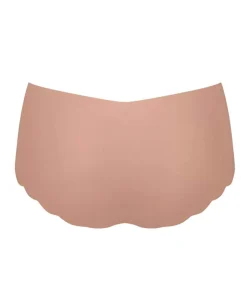 Dames shorts beige